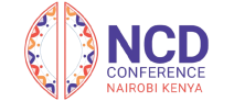 NCD conference Nairobi Kenya logo png