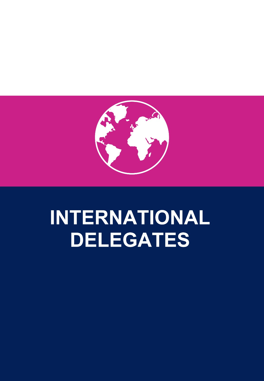 International delegates poster for NCD Conference jpg