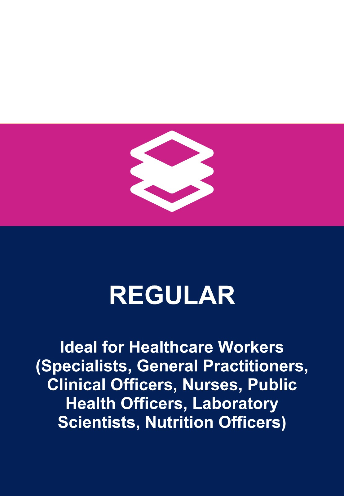 Regular ticket poster for the NCD Conference Nairobi jpg