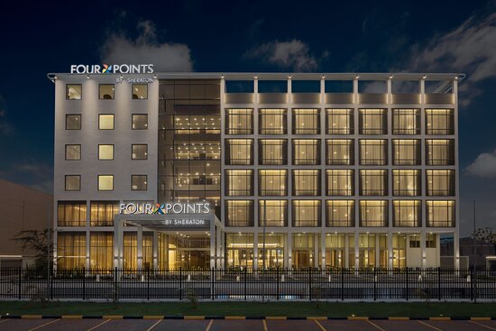 Four points by Sheraton Nairobi airport hotel jpg