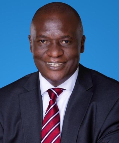 A portrait photo of Dr. Patrick Amoth, conference chair png