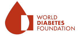 World Diabetes Foundation Logo png
