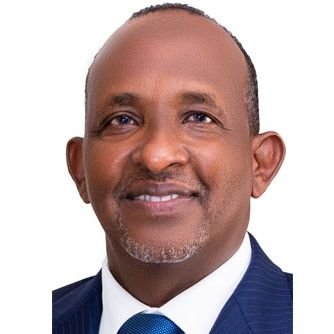 Passport-sized image of Hon Aden Duale jpg