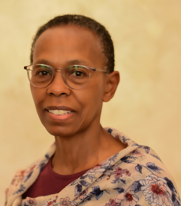 A passport-size photo of Catherine Karekezi jpg