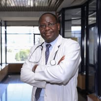 Passport-sized image of Daniel Nyamongo Sagwe jpg