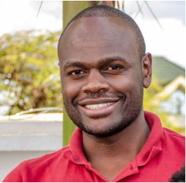 Passport-size photo of Elijah Yulu jpg