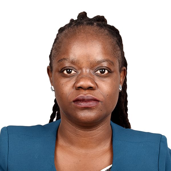Passport-sized photo of Esther Nafula jpg