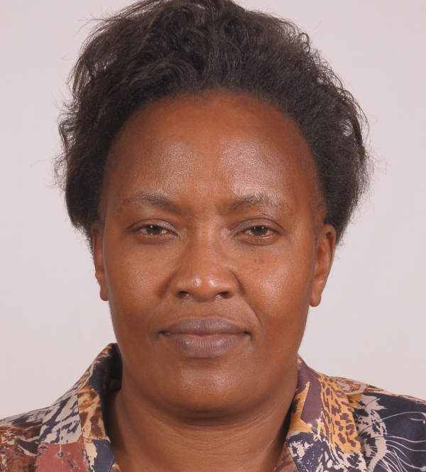 Passport-size photo of Gladys Mugambi jpg