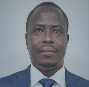 Passport-size photo of Joseph Mogga jpg