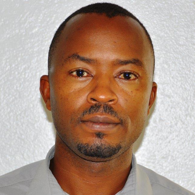 Passport-size photo of Josphat Samoei jpg