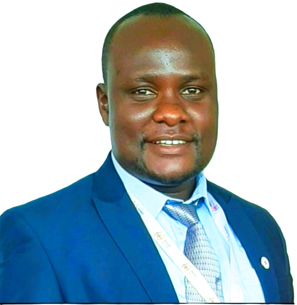 Passport-size photo of Kevin Ngereso jpg