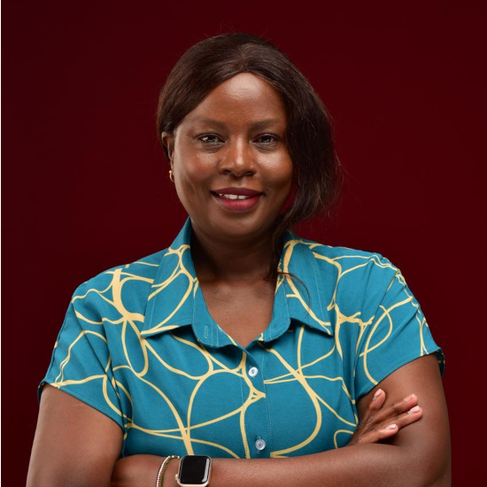 Passport-sized photo of Elizabeth Onyango jpg