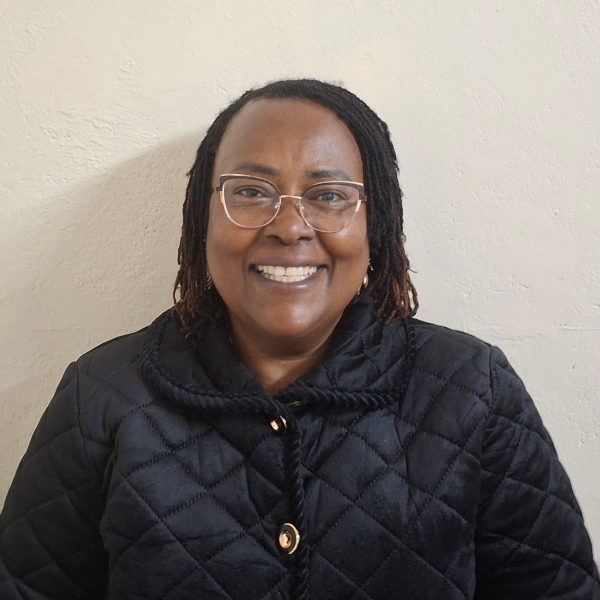 Passport-size photo of Lydia Warui jpg