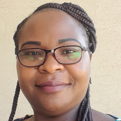 Passport-size photo of Maureen Kimani jpg