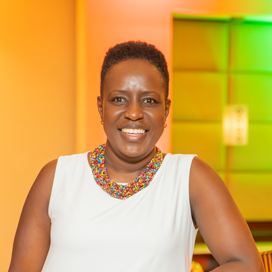 Passport-size photo of Patricia Njiri jpg