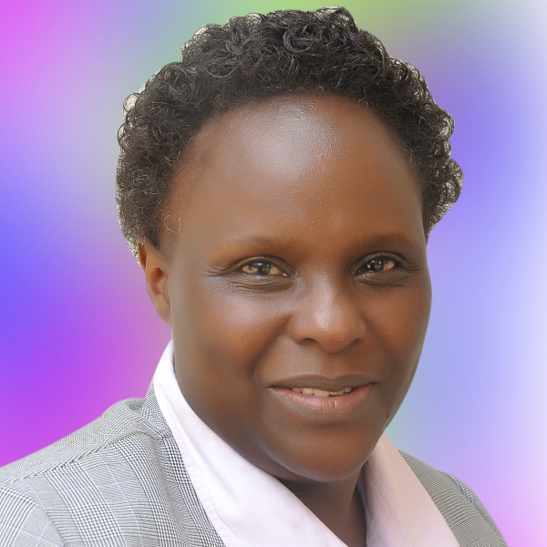 Passport-size photo of Sabina Wachira jpg