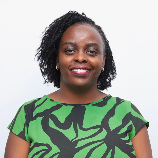 Passport-sized photo of Susan Wanjiku jpg