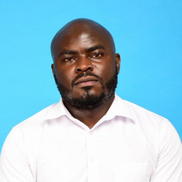 Passport-size photo of Benjamin Induswe jpg